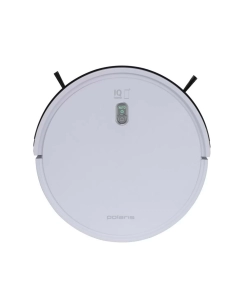 Купить Робот-пылесос Polaris PVCR 3600 WIFI IQ Home белый  в E-mobi