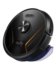 Купить Робот-пылесос Eufy X8 Hybrid T2261 черный в E-mobi