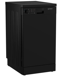 Купить Посудомоечная машина Indesit DFS 1A50 B черный  в E-mobi