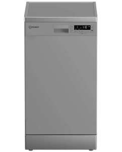 Купить Посудомоечная машина Indesit DFS 1C67 S серебристый в E-mobi