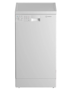 Купить Посудомоечная машина Indesit DFS 2A59 белый в E-mobi