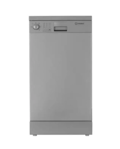 Купить Посудомоечная машина Indesit DFS1A59S серый  в E-mobi