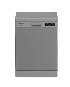 Купить Посудомоечная машина HotPoint HF 5C84 DW X серый в E-mobi