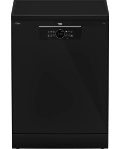 Купить Посудомоечная машина Beko BDFN25521B черный в E-mobi