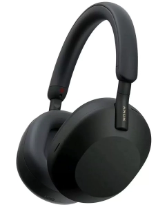 Купить Беспроводные наушники Sony WH-1000XM5 Black в E-mobi