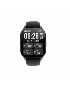 Купить Смарт часы Wifit WiWatch S2 1.96&quot; черный  в E-mobi