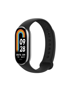 Купить Фитнес-браслет Xiaomi Mi Smart Band 8 Graphite Black (Global) в E-mobi