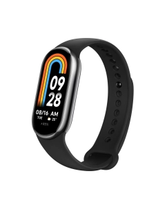 Купить Фитнес-браслет Xiaomi Mi Smart Band 8 Graphite Black (Global)  в E-mobi