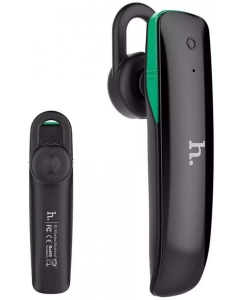 Купить Гарнитура Bluetooth HOCO E1 Black в E-mobi