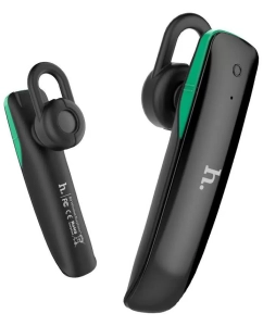 Купить Гарнитура Bluetooth HOCO E1 Black  в E-mobi