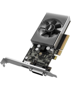 Купить Видеокарта Palit NVIDIA Geforce GT 1030 (NEC103000646-1082F) в E-mobi