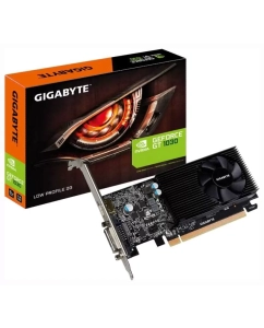 Купить Видеокарта GIGABYTE NVIDIA Geforce GT 1030 (GV-N1030D5-2GL) в E-mobi