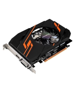 Купить Видеокарта GIGABYTE NVIDIA GeForce GT 1030 OC (GV-N1030OC-2GI) в E-mobi