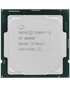 Купить Процессор Intel Core i3 10105F OEM в E-mobi