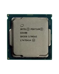 Купить Процессор Intel Pentium Gold G5400 OEM в E-mobi