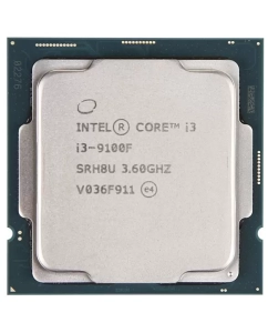 Купить Процессор Intel Core i3 - 9100F OEM в E-mobi