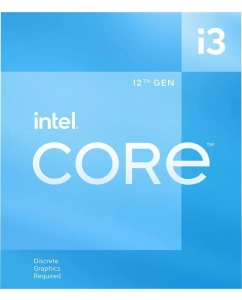 Купить Процессор Intel Core i3 12100F ОЕM в E-mobi