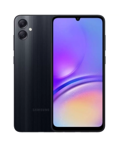 Купить Смартфон Samsung Galaxy A05 4/64 ГБ чёрный в E-mobi