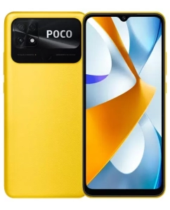 Купить Смартфон POCO C40 3/32Gb Yellow в E-mobi