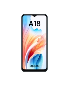 Купить Смартфон Oppo A18 4/128 Гб, голубой  в E-mobi