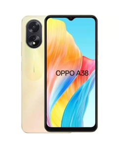 Купить Смартфон Oppo A38 4/128GB Gold в E-mobi