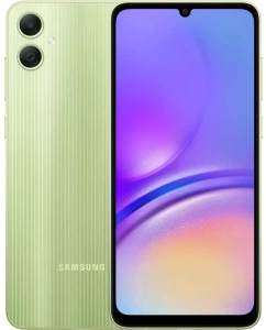 Купить Смартфон Samsung Galaxy A05 4/64GB зеленый в E-mobi