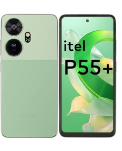 Купить Смартфон Itel P55+ 256+8 Royal Green ITL-P55P.256.ROGR в E-mobi