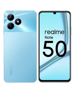 Купить Смартфон Realme Note 50 4/256GB Небесный голубой в E-mobi