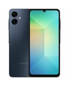 Купить Смартфон Samsung Galaxy A06 4/128GB черный в E-mobi