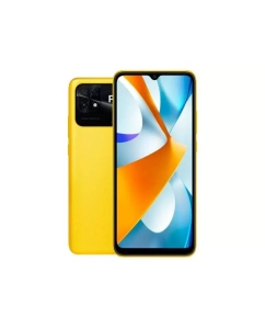 Купить Смартфон POCO C40 4/64Gb Yellow в E-mobi