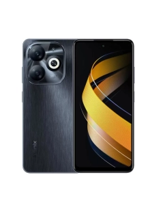 Купить Смартфон Infinix Smart 8 Pro 4/256GB Timber Black в E-mobi