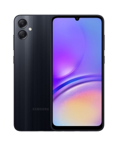 Купить Смартфон Samsung Galaxy A05 4/128 ГБ чёрный в E-mobi