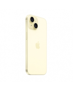 Купить Смартфон Apple Apple iPhone 15 256GB Yellow  в E-mobi