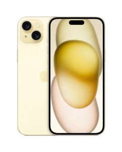 Купить Смартфон Apple iPhone 15 plus 128 yellow e-sim в E-mobi