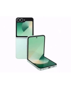 Купить Смартфон Samsung Galaxy Z Flip 6 12/512GB light green (SM-F741BLGHCAU) в E-mobi