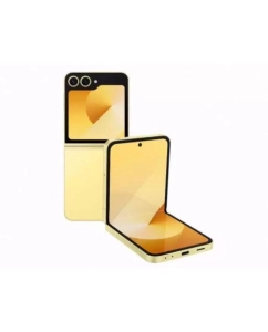 Купить Смартфон Samsung Galaxy Z Flip 6 12/512GB yellow (SM-F741BZYHCAU) в E-mobi