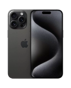 Купить Смартфон Apple iPhone 15 Pro Max 1024Gb Black Titanium e-sim в E-mobi