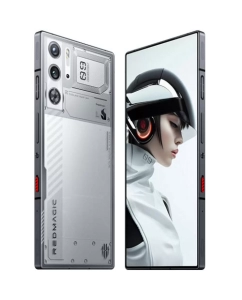 Купить Смартфон Nubia Redmagic 9 Pro 16/512GB Snowfall (NX769G) в E-mobi