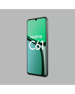 Купить Смартфон Realme C61 6/128GB Зеленый  в E-mobi