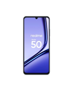 Купить Смартфон realme Note 50 3/64 ГБ RMX3834, Полуночный черный в E-mobi