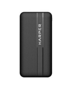 Купить Внешний аккумулятор Harper PB-10006 black в E-mobi