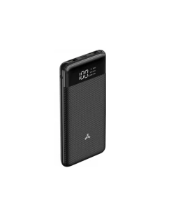 Купить Внешний аккумулятор Accesstyle Seashell 10PD, 10000 mah черный в E-mobi