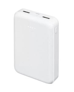 Купить Внешний аккумулятор (Power Bank) Buro T4-10000, 10000мAч, белый [t4-10000-wt] в E-mobi