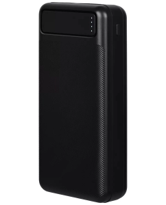 Купить Внешний аккумулятор TFN 10000 mAh PowerAid black  в E-mobi