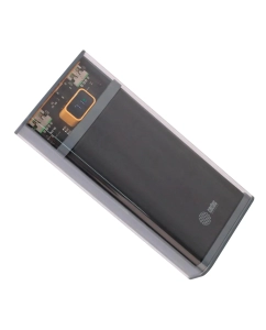 Купить Внешний аккумулятор Cactus CS-PBFSTT-10000 10000mAh 4.5A 2xUSB черный  в E-mobi