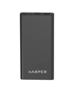 Купить Портативный аккумулятор Harper PB-10031 black в E-mobi