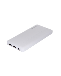 Купить Внешний аккумулятор Borofone Power Bank BJ24 10000mAh White 6974443385120 в E-mobi