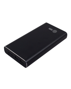 Купить Внешний аккумулятор CACTUS CS-PBFSIT-20000, 20000mAh, Black в E-mobi