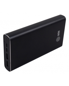 Купить Внешний аккумулятор CACTUS CS-PBFSIT-20000, 20000mAh, Black  в E-mobi