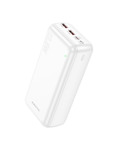 Купить Внешний аккумулятор Borofone BJ38B 30000mAh белый в E-mobi